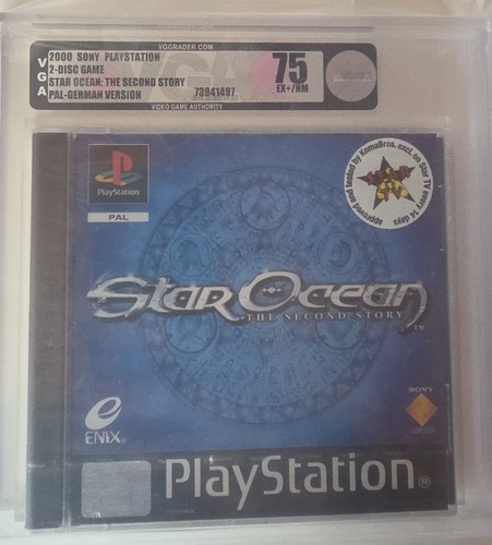 Star ocean the - the, story