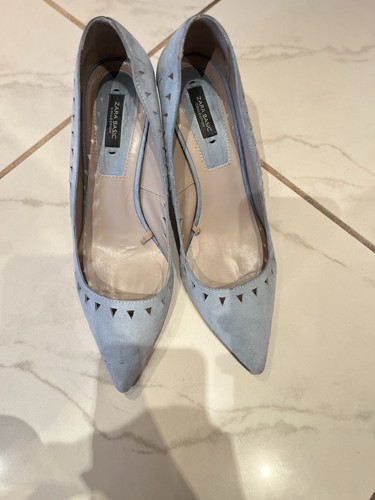 Zara pumps echt - zara,