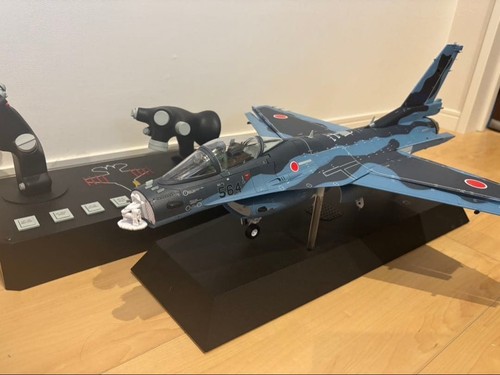 Deagostini jasdf fighter - f-2,