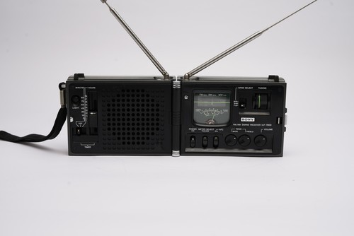 Sony icf 7800 am - sony, fm/am