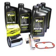 EIGHTBALL CUSTOM Vspec Öl