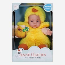 Anne Geddes Babypuppe Chick -