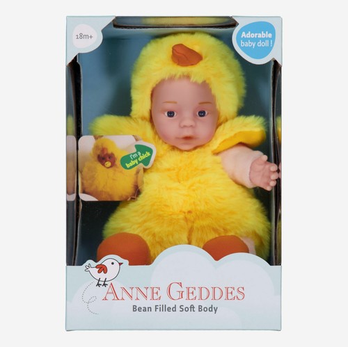 Anne geddes babypuppe chick - babypuppe,