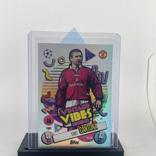 Topps match attax - attax, no