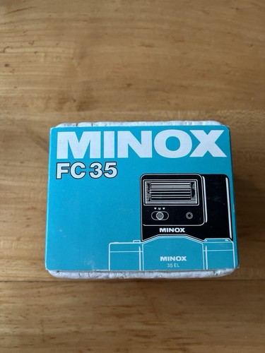 Minox kamera blitz - fc, 35