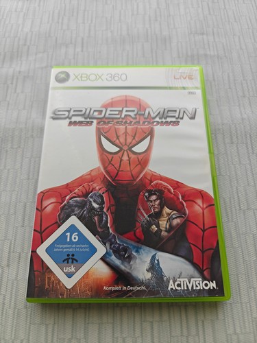 Spider man the web - spider-man:,