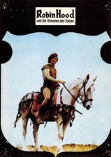 Robin Hood und die Dämonen des Satans ORIGINAL Aushangfoto Karin Schubert HORROR