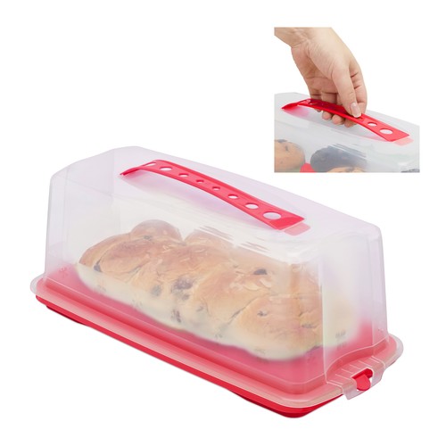 Kuchenbox eckig