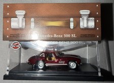 Hot Wheels RLC ’55 Mercedes-Benz 300 SL Spectraflame Rot