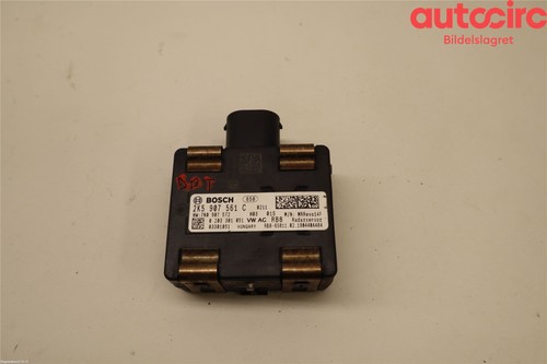 Adaptiver tempomat sensor - tempomat,