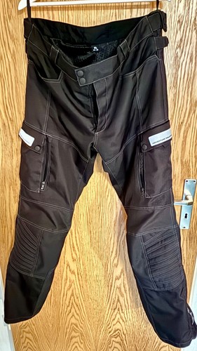 Motorradhose textil marke polo - motorradhose,