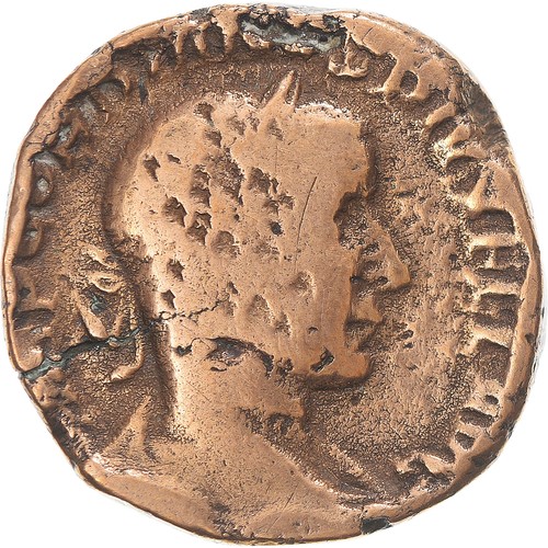 Münze gordian iii - gordian, iii,