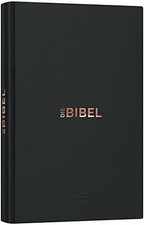 Die Bibel, Schlachter 2000, Ledereinband, Farbschnitt Buch -