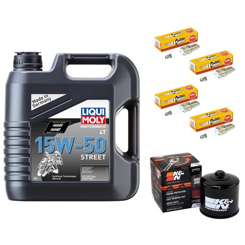 Set inspektion öl - inspektion, 4l