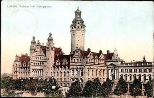 Alte leipzig diverse - 10,
