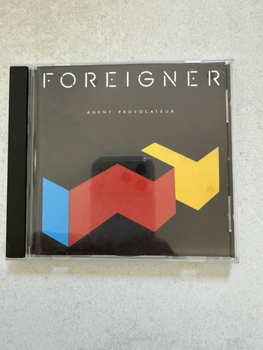Foreigner agent provocateur - -,