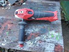 Einhell Akku Winkelschleifer