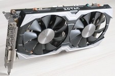 ZOTAC GeForce GTX 1060 AMP