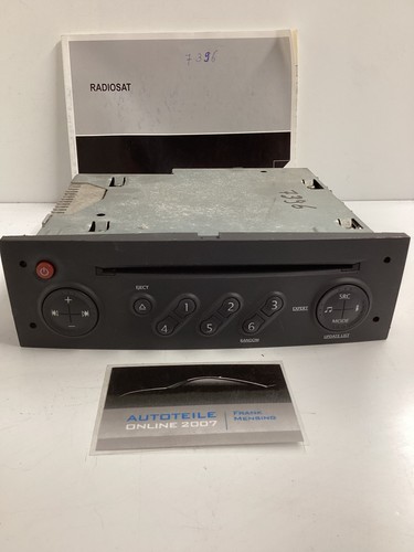 Renault clio autoradio cd - clio,