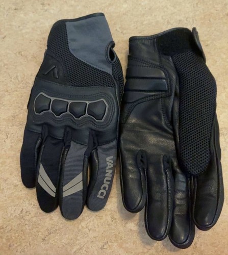 Motorradhandschuhe von vanucci - motorradhandschuhe,