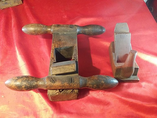 Alte hobel raubank reform - 2,