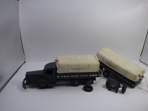 Vintage märklin 1 43 - vintage, ca.