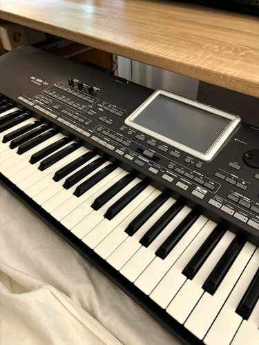 Korg pa3xle elektrisches - korg,