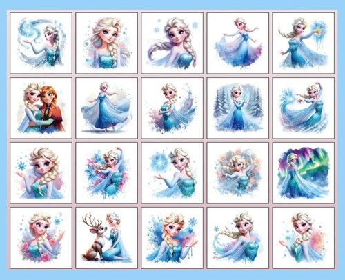 Disney elsa motto - 🩵,