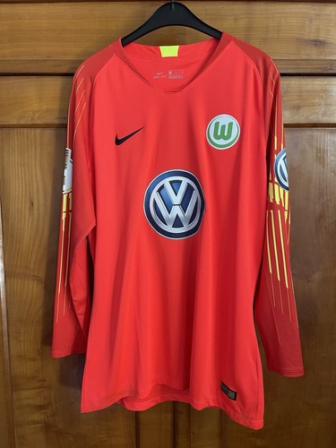 Vfl wolfsburg trikot dfb - vfl,