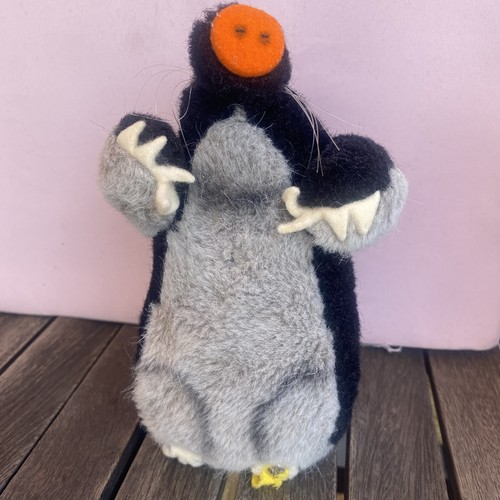 Steiff maulwurf maxi - maulwurf, "maxi"