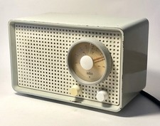 Braun SK25 Röhrenradio Dieter