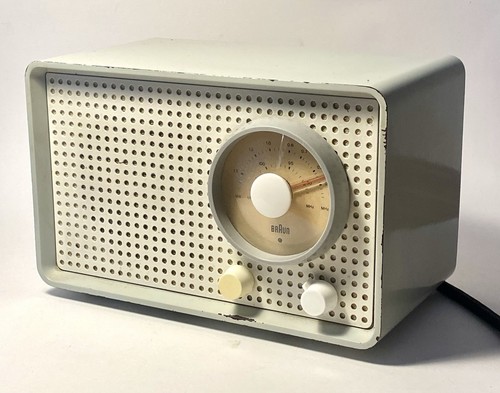 Braun sk25 röhrenradio - braun, dieter