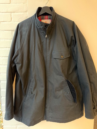 Baracuta wachsjacke - wachsjacke, 42