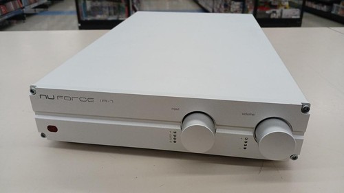 Nuforce v3 vorverstärker - ia-7,