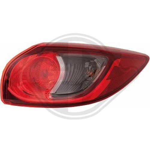 Heckleuchte diederichs 5630090 - diederichs,