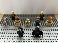 LEGO Star Wars 9 Minifiguren