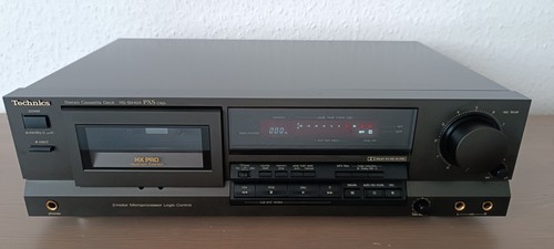Technics bx404 pxs - rs-bx404, stereo