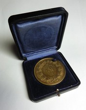 Lübeck Bronze Senatsmedaille