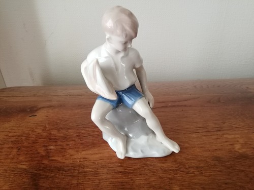 Graefenthal porzellanfigur - graefenthal,