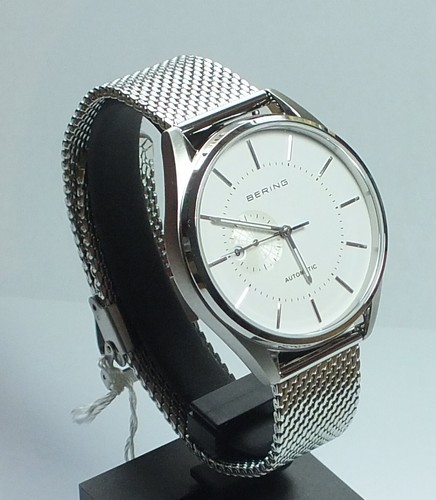 Bering automatik herrenuhr - ,