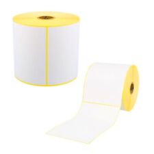 Thermo Versand Etiketten  100 x 150 mm 500 - 4500 Stück für DPD DHL GLS Zebra