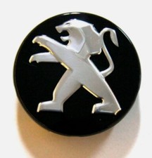 ORIGINALE  SCHWARZE  PEUGEOT