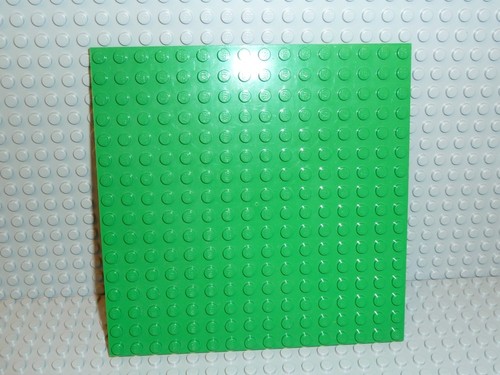 Lego platte 16 grund - 16,