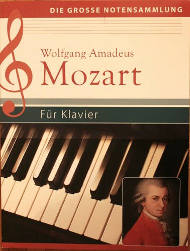 Die große notensammlung - die,
