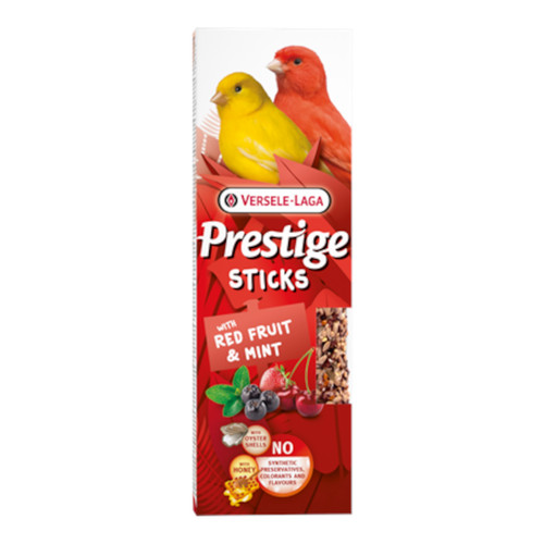 Versele sticks kanarien - versele, frucht