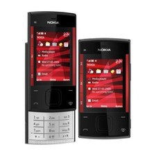 BRANDNEUES NOKIA X3-00
