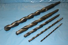 Spiralbohrer HSS Bohrer Din