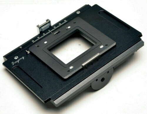 Hasselblad back for horseman - back,