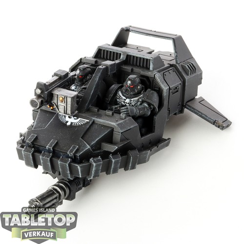 Dark angels land speeder - dark,