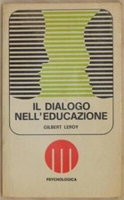 GILBERT LEROY DER DIALOG IN